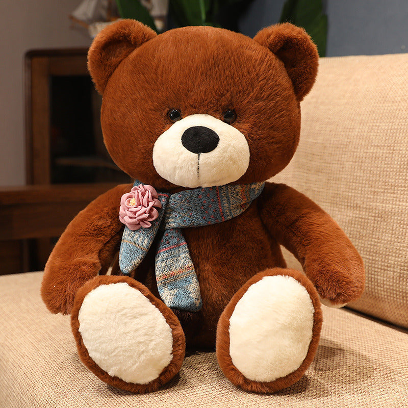 Large Huggable Heart Pillow in Giant Teddy Bear & Stuffed Animal