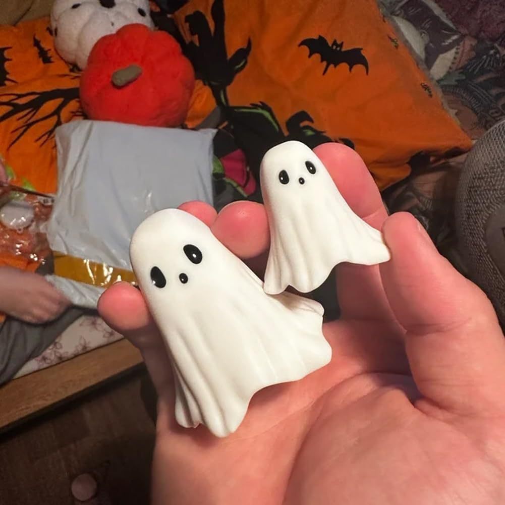 Unfriendly Ghost Decor