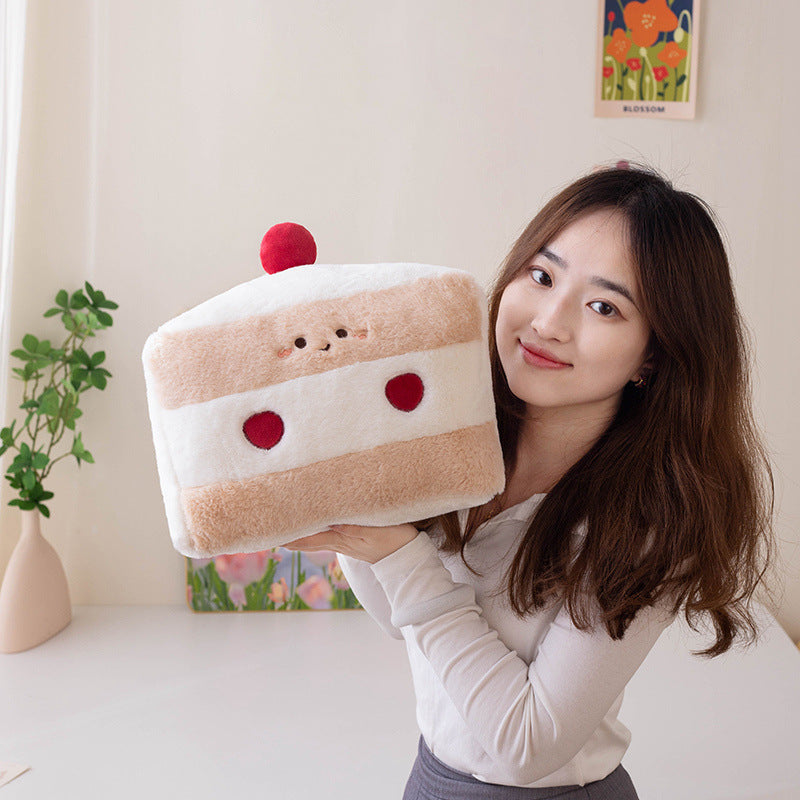 Slice of Kawaii | Cute Pastry Plushie