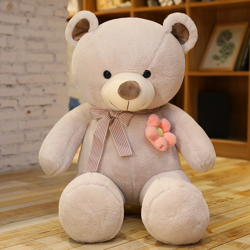 Shop BlossomBear: Life Size Teddy Bear(4.5 ft) - Goodlifebean Black Friday Sale | Plushies | Giant Teddy Bear