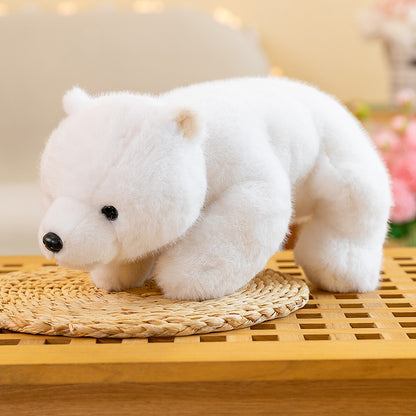 Cuddle Cub: Giant White Polar Bear Plushie