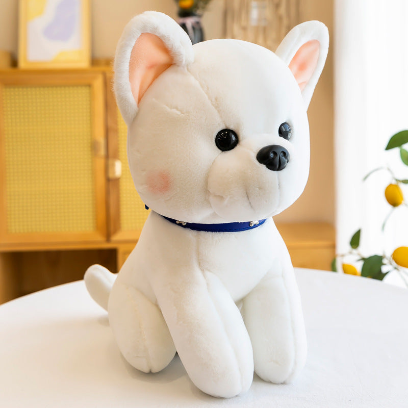 Cooper: Cute Puppy Plushie | Stuffed Animal Puppy Plush