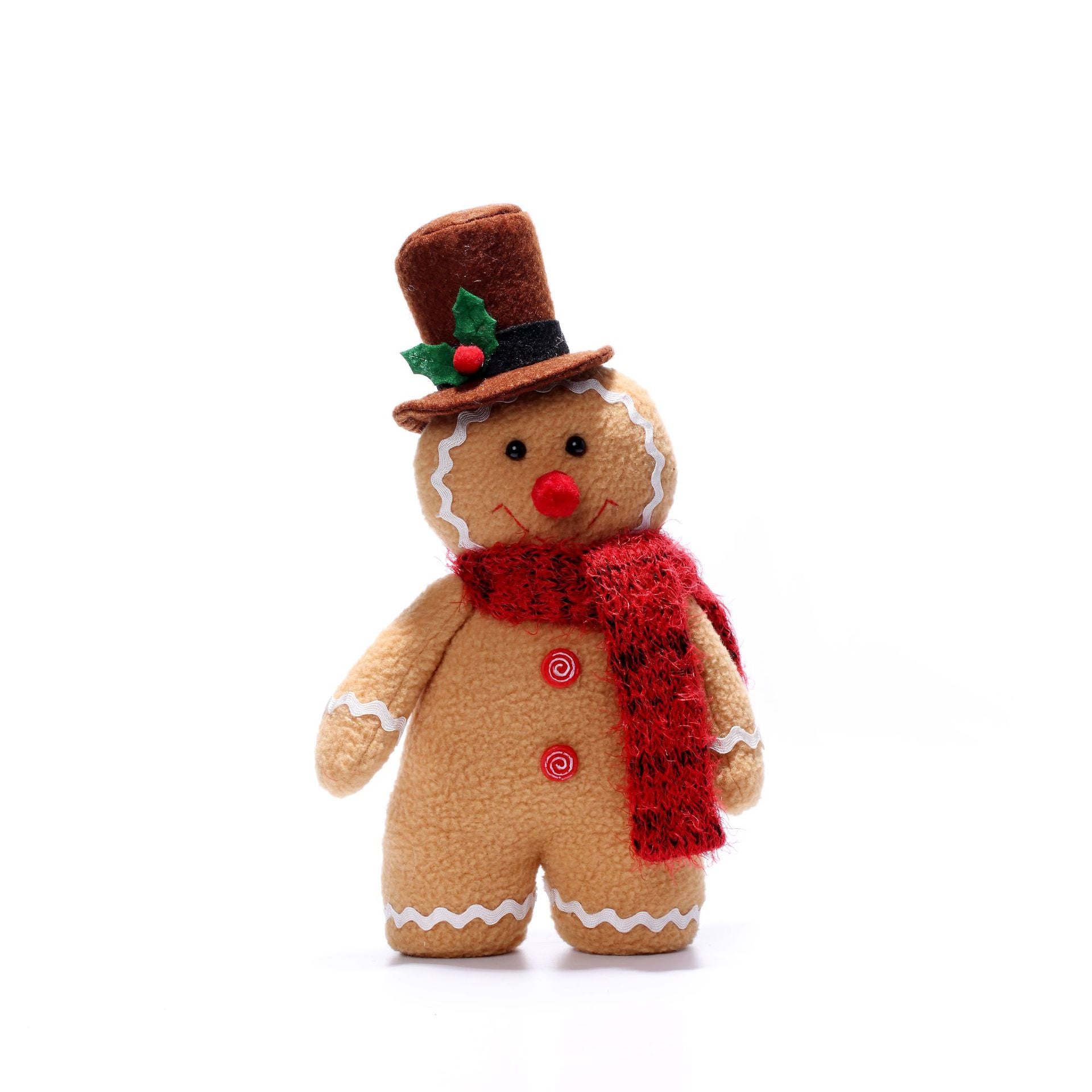 Shop Mr and Mrs Gingerbread Man - Goodlifebean Black Friday Sale | Plushies | Giant Teddy Bear