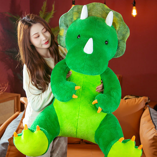 Duke: The Giant Dinosaur Plushie - Goodlifebean