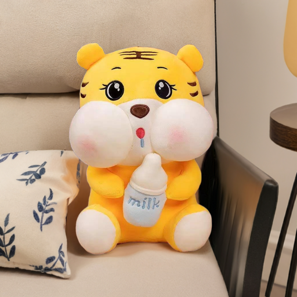 Shop Kawaii Tiger Plush - Goodlifebean Black Friday Sale | Plushies | Giant Teddy Bear