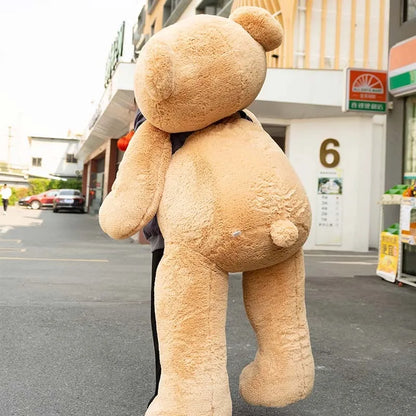 Biggest teddy bear in the world online