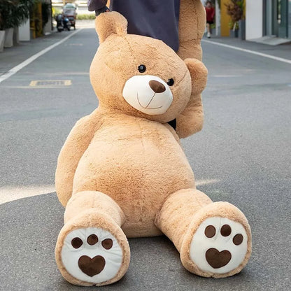 World's Biggest Teddy Bear (11ft)