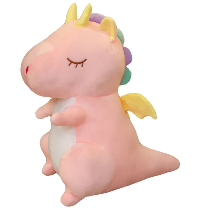 Dilo The Dino Plushie