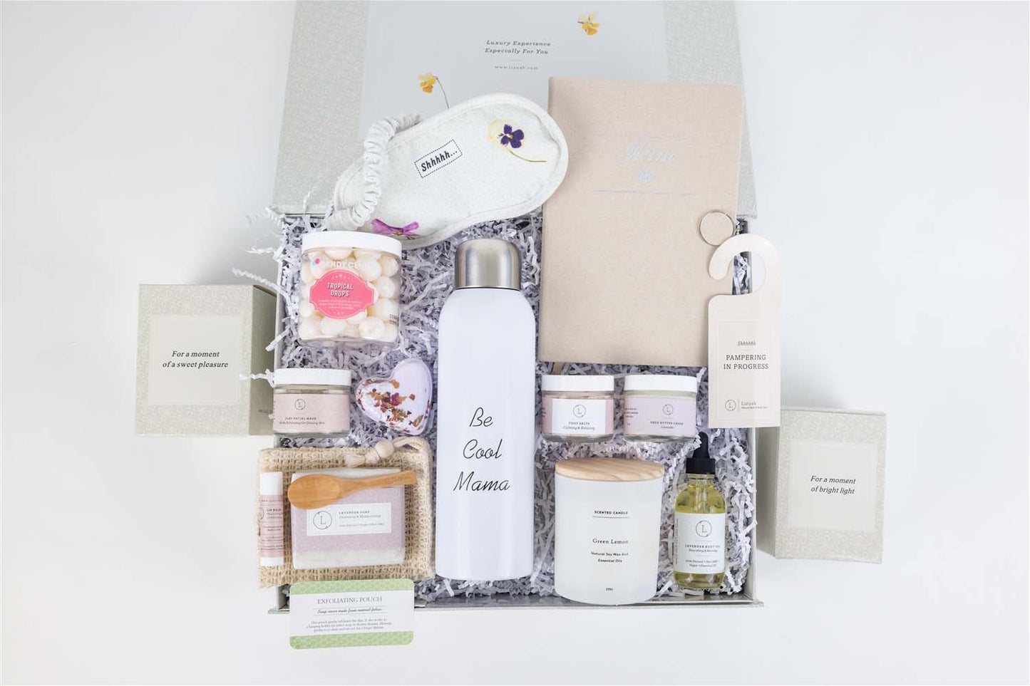 Mom's Little Luxury | Mother's Day Gift Box