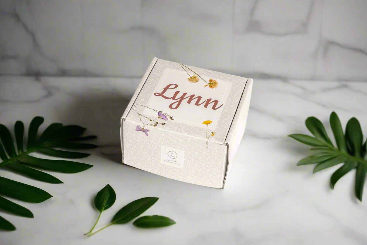 Zest of Love Self-Care Set | Valentine's Day Gift Box