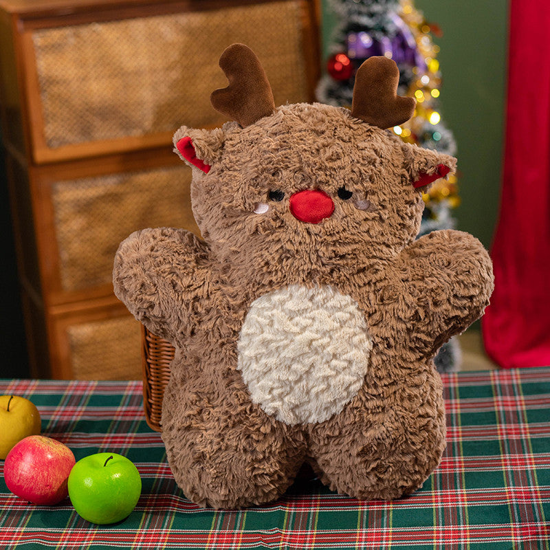 Shop Cute Stuffed Christmas Plushies - Goodlifebean Black Friday Sale | Plushies | Giant Teddy Bear