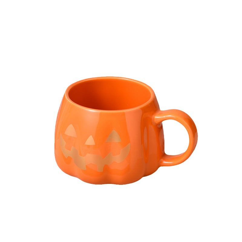 Shop Cute Halloween Pumpkin Mug - Goodlifebean Black Friday Sale | Plushies | Giant Teddy Bear