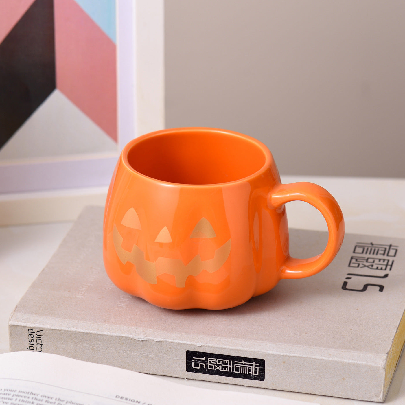 Shop Cute Halloween Pumpkin Mug - Goodlifebean Black Friday Sale | Plushies | Giant Teddy Bear