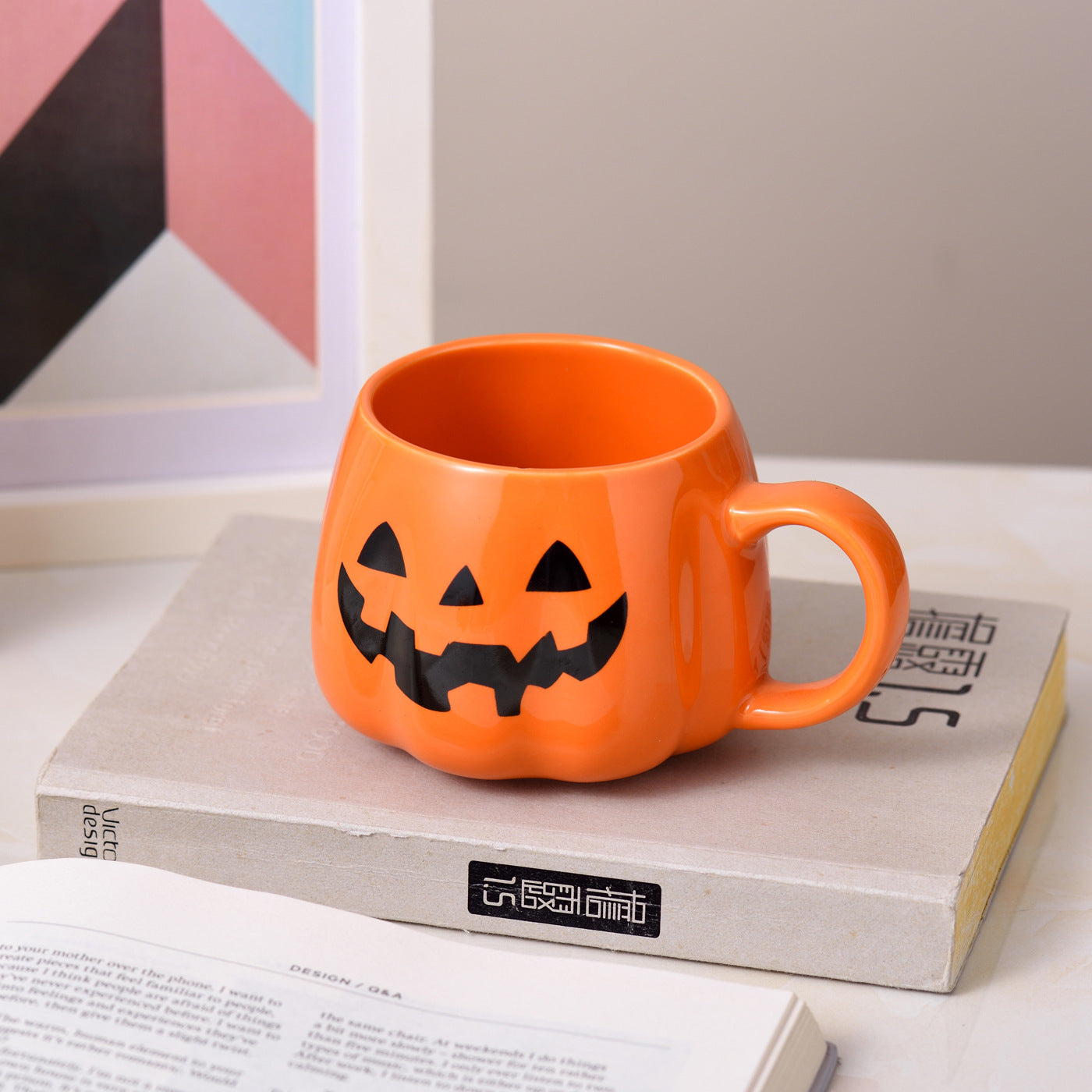 Shop Cute Halloween Pumpkin Mug - Goodlifebean Black Friday Sale | Plushies | Giant Teddy Bear