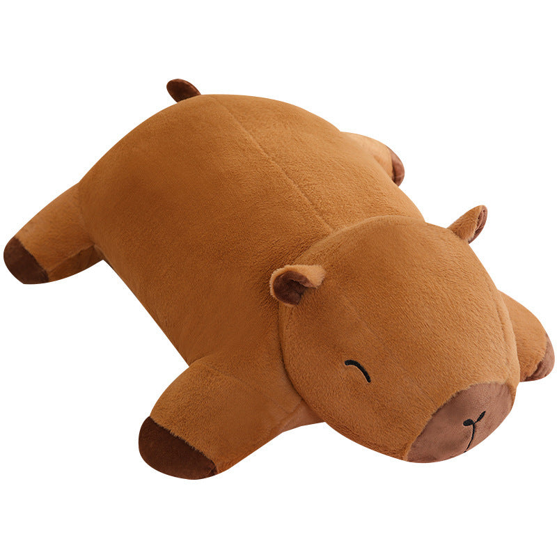 World's Largest Capybara Plushie | Giant Capybara Plushie | 4.5 ft