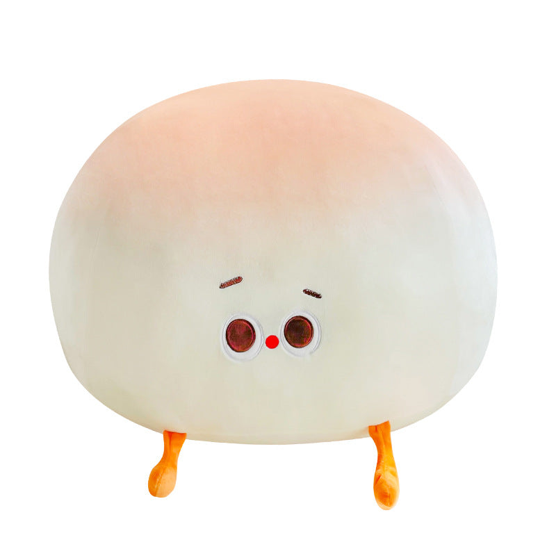 Shop Kawaii Steamed Bao Bun Plushie - Goodlifebean Black Friday Sale | Plushies | Giant Teddy Bear