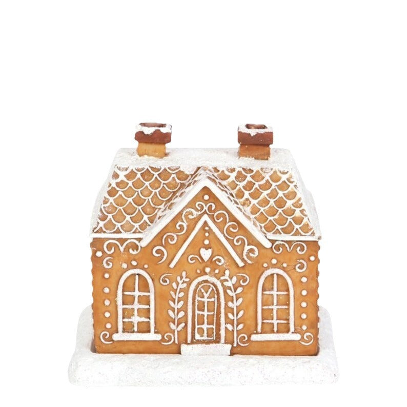 Shop Gingerbread House Incense Burner - Goodlifebean Black Friday Sale | Plushies | Giant Teddy Bear