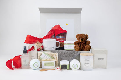 Valentine's Day Luxury Spa Gift Set