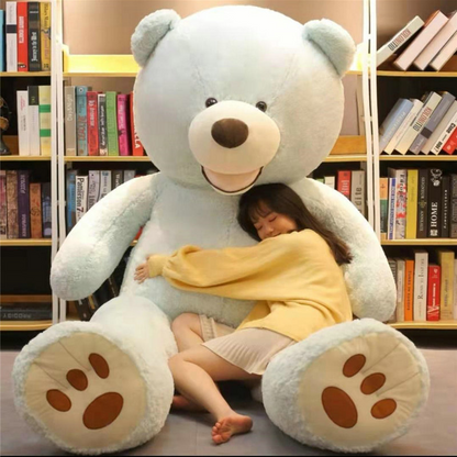 World's Biggest Teddy Bear (11ft)