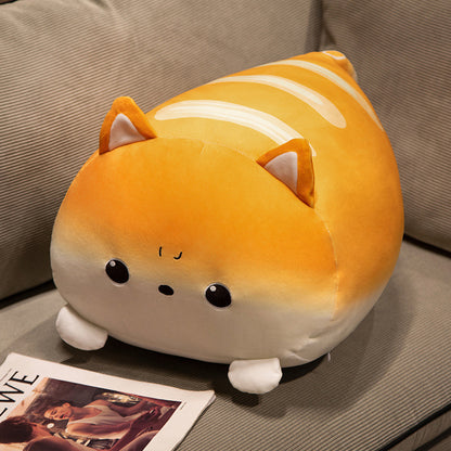 KawaiiKo: Chubby Kawaii Corgi Plushie