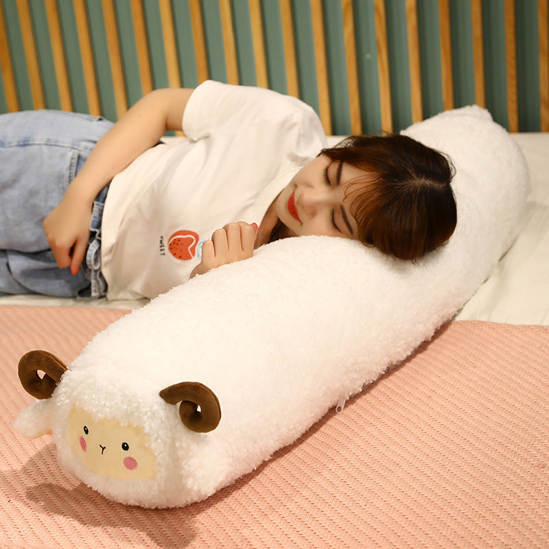 Llama Body Pillow Plushie | Giant Body Pillow Plushie