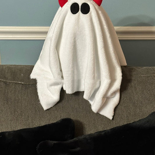 Gus The Ghost Plushie