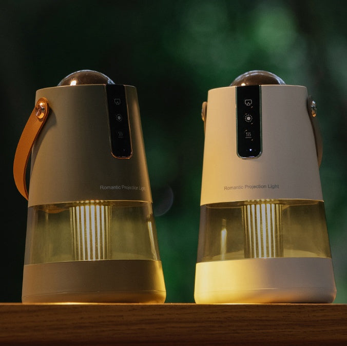 BuzzOff: Portable Mosquito Repellent Lamp