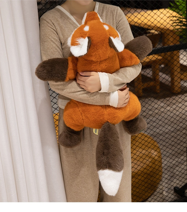 Foksi: Kawaii Fox Plushie | Stuffed Animal Fox