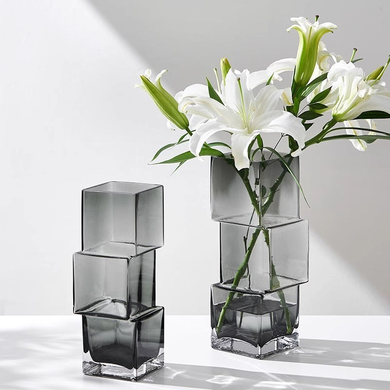 Aura Vase | Aesthetic Irregular Vase