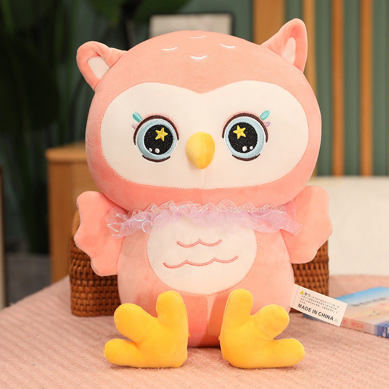 Owl plushie sale