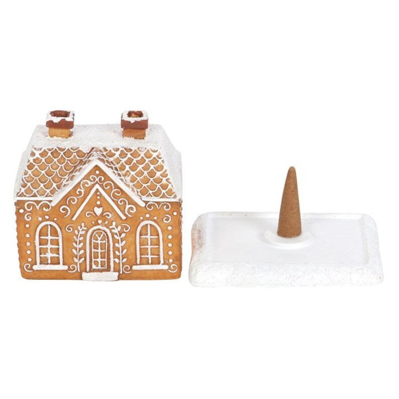 Shop Gingerbread House Incense Burner - Goodlifebean Black Friday Sale | Plushies | Giant Teddy Bear