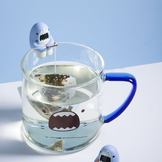 Quirky Shark Tea Bag Holder