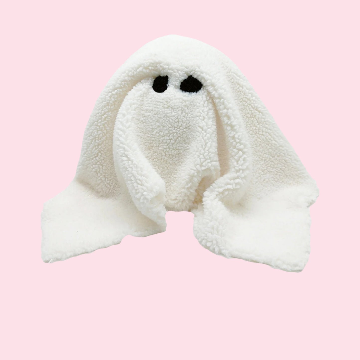 Cuddle Boo | Ghost Plushie