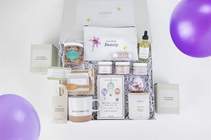 Birthday Queen Treatment | Skincare Gift Set