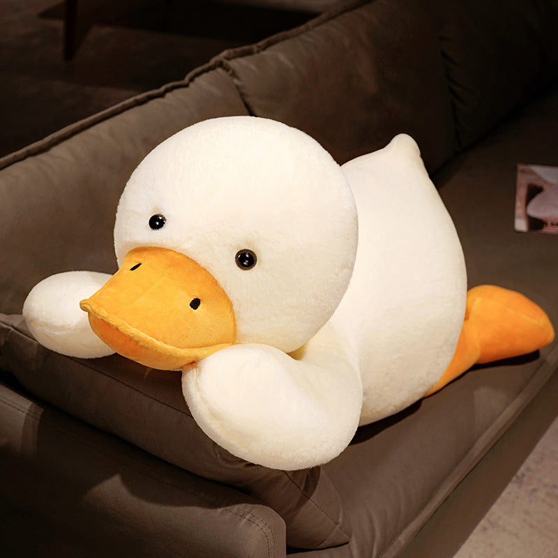 Shop FluffyFeather: Cute Duckie Plushie - Goodlifebean Black Friday Sale | Plushies | Giant Teddy Bear