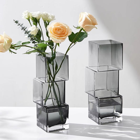 Aura Vase | Aesthetic Irregular Vase