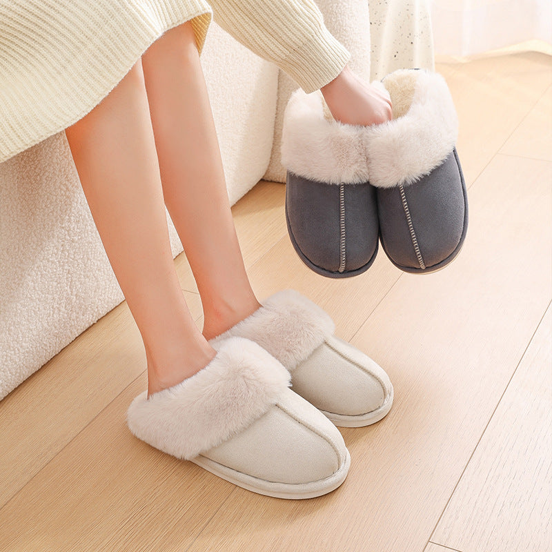 Shop Coziest Cloud Haven: Fuzzy Warm Slippers - Goodlifebean Black Friday Sale | Plushies | Giant Teddy Bear