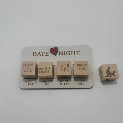 Romantic Roulette | Date Night Game