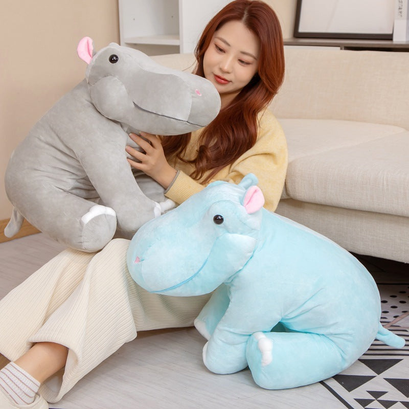 Henry: Giant Hippo Plushie