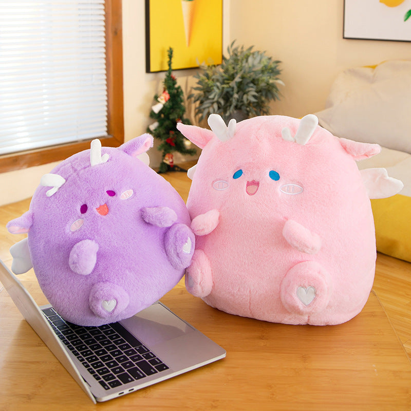 Kawaii Little Baby Dragon Plushies