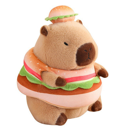 Chubby Capy | Cute Capybara Plushie