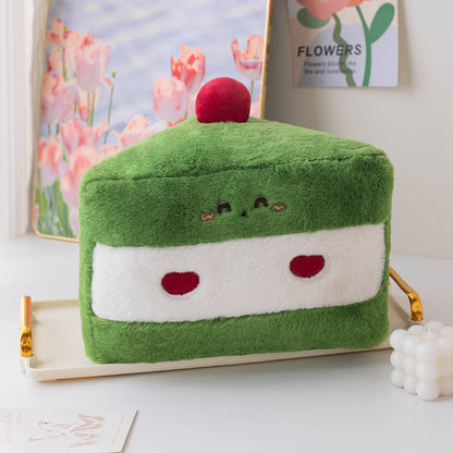 Slice of Kawaii | Cute Pastry Plushie