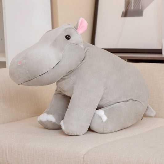 Henry: Giant Hippo Plushie