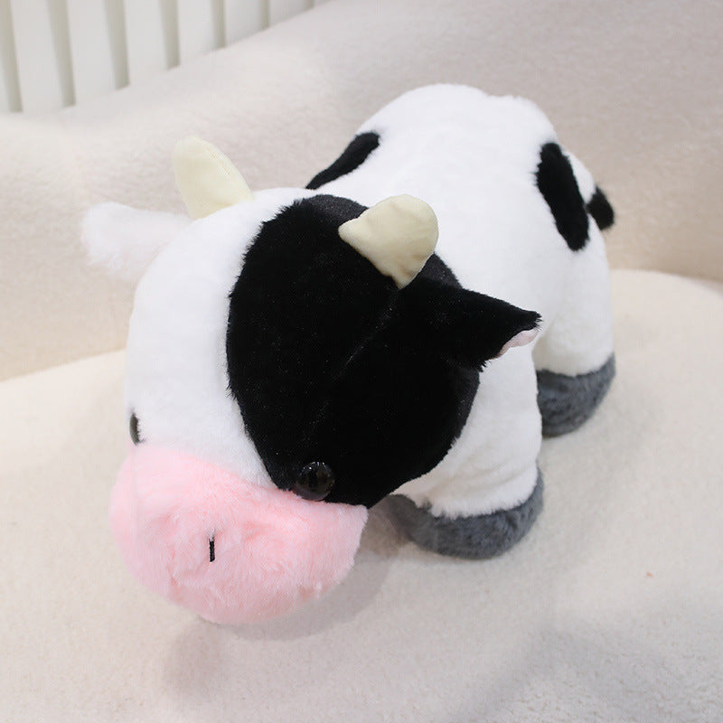 Hayley: Cute Cow Plushie | Stuffed Animal Cow