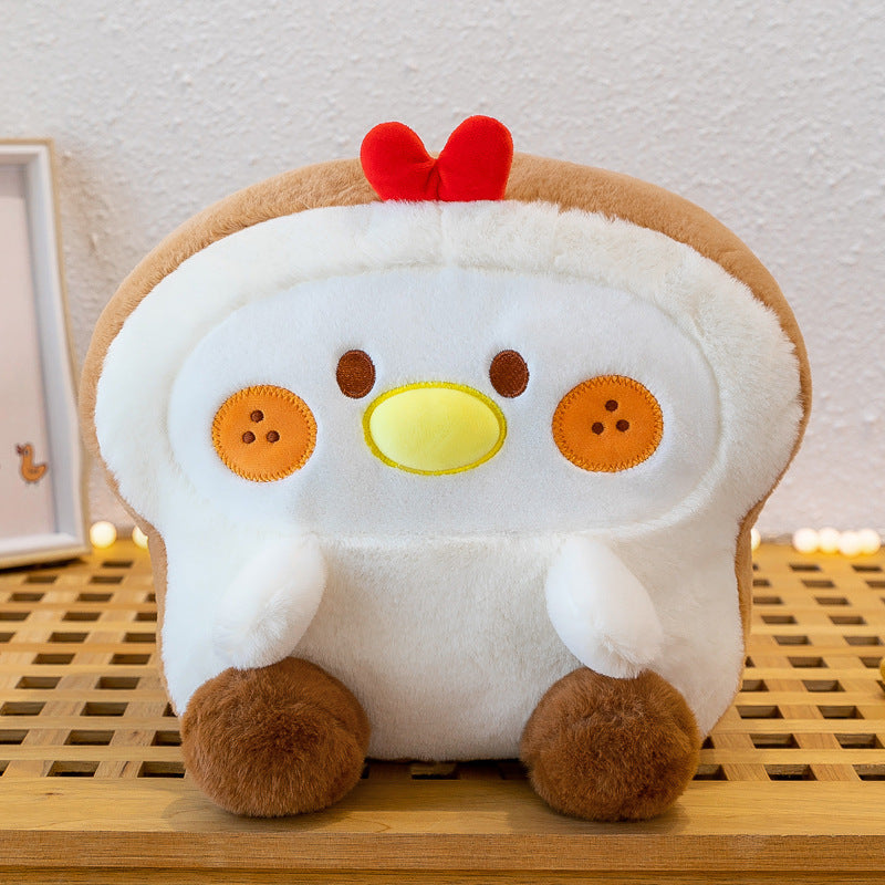 Koko Cute Snack Plushie Food Plushie Kawaii Plushie for Adults Goodlifebean