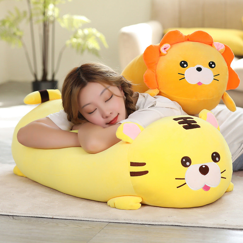 Kawaii Tiger Plushies – Cute & Soft Tiger Plush Toys | Goodlifebean