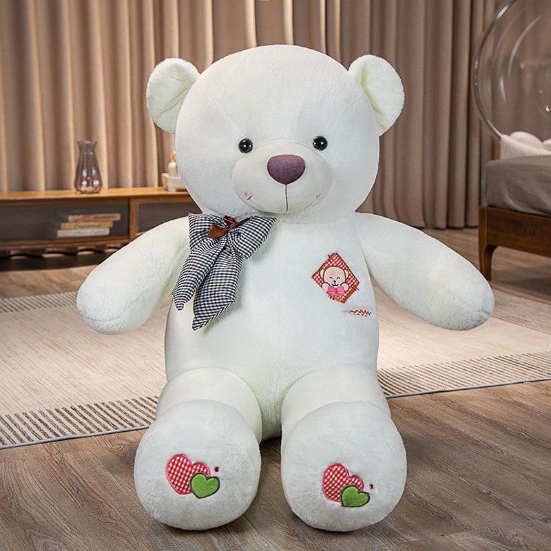 Hugsy:Giant Stuffed Teddy Bear