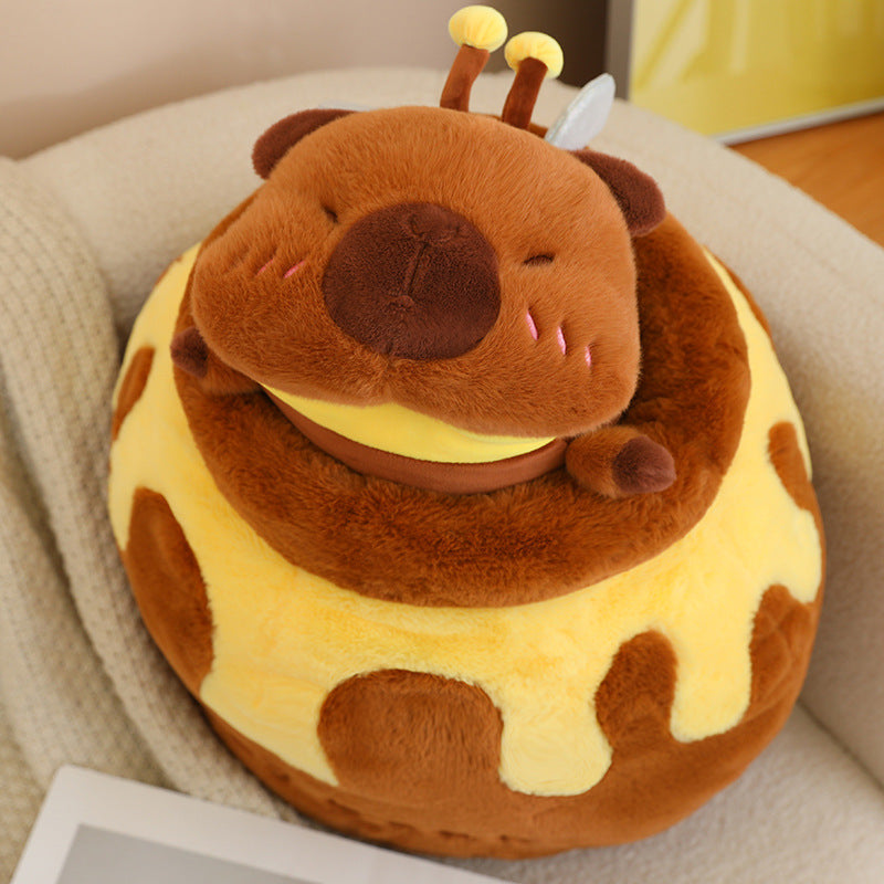 Capypon: Cute Capybara Plushie | Stuffed Animal Capbara