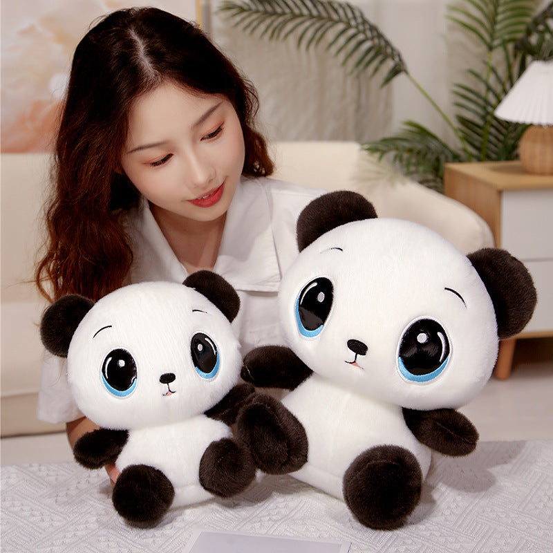 Shop MoChu: Kawaii Panda Plushie | Cute Stuffed Animal Panda - Goodlifebean Black Friday Sale | Plushies | Giant Teddy Bear