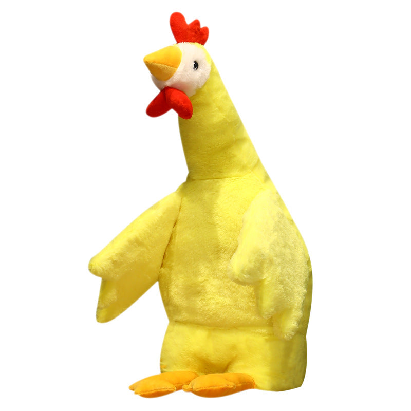 Shop Giant Huggable Chicken Plushie - Goodlifebean Black Friday Sale | Plushies | Giant Teddy Bear